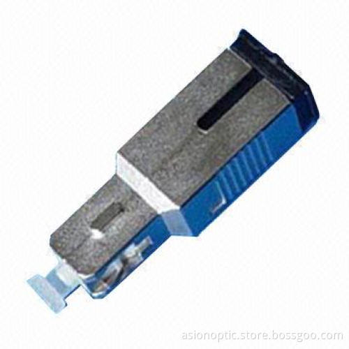 Fiber-optic Attenuator, SC/UPC Plug-in Type Single-mode Polishing